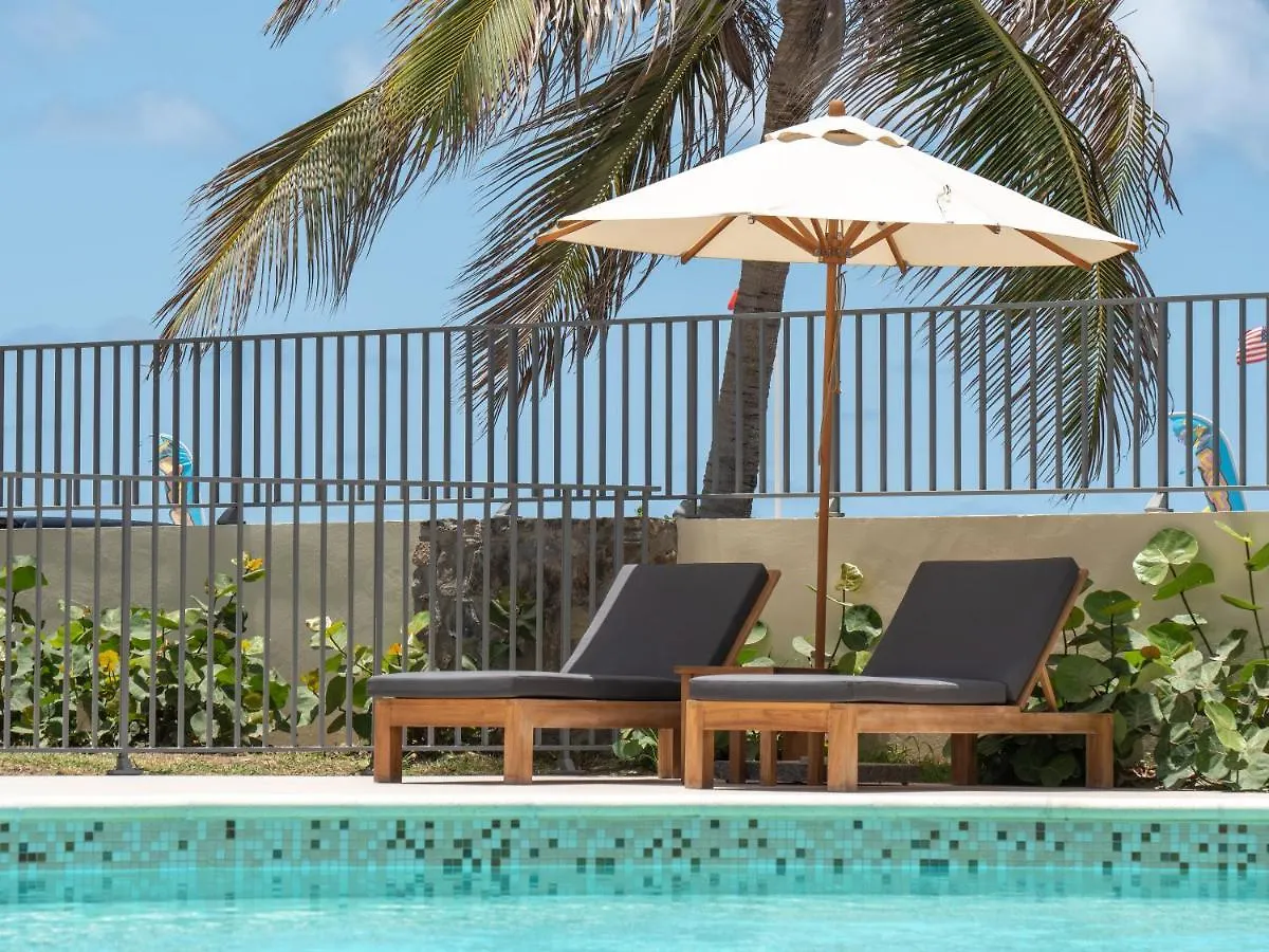 Appartement Orient Bay-Ti Paradise Quarter of Orleans 0*,