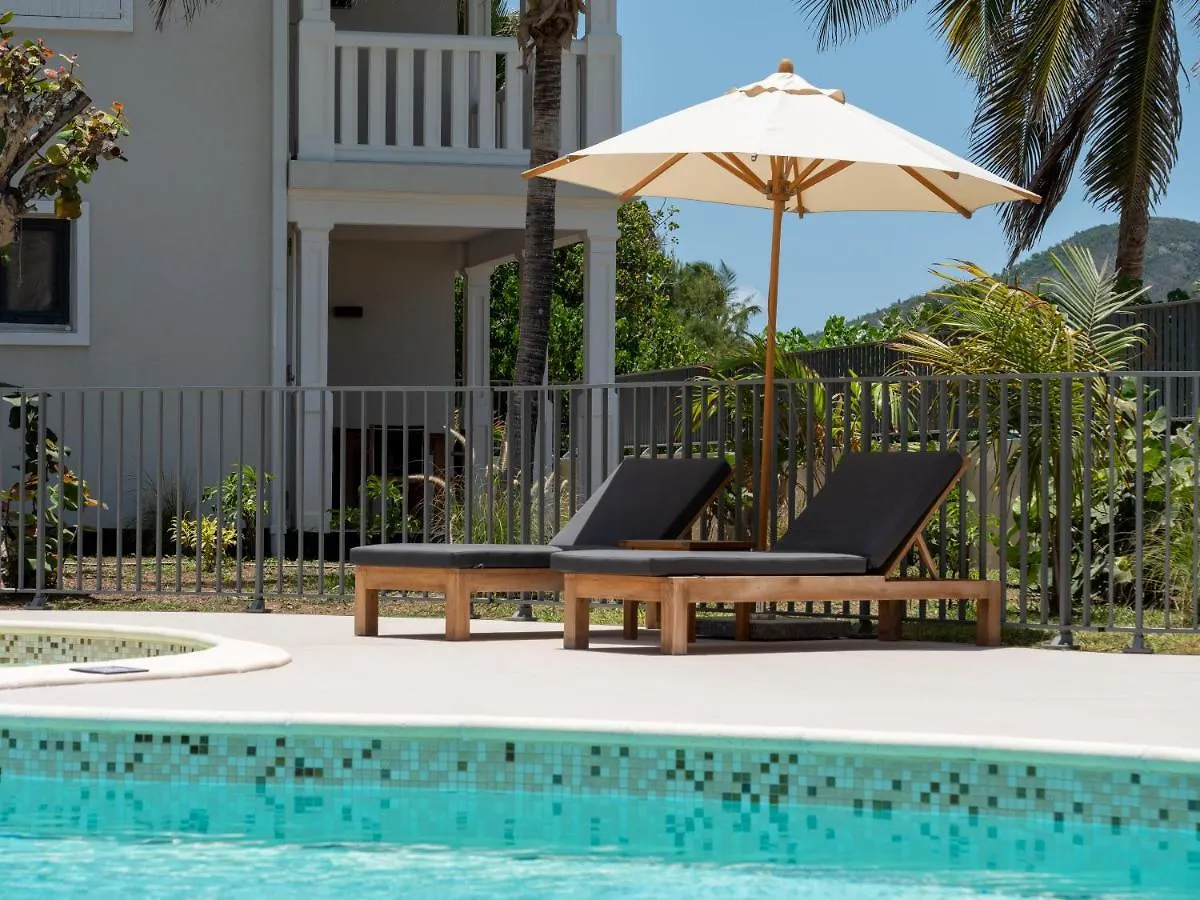 Appartement Orient Bay-Ti Paradise Quarter of Orleans Apartamento