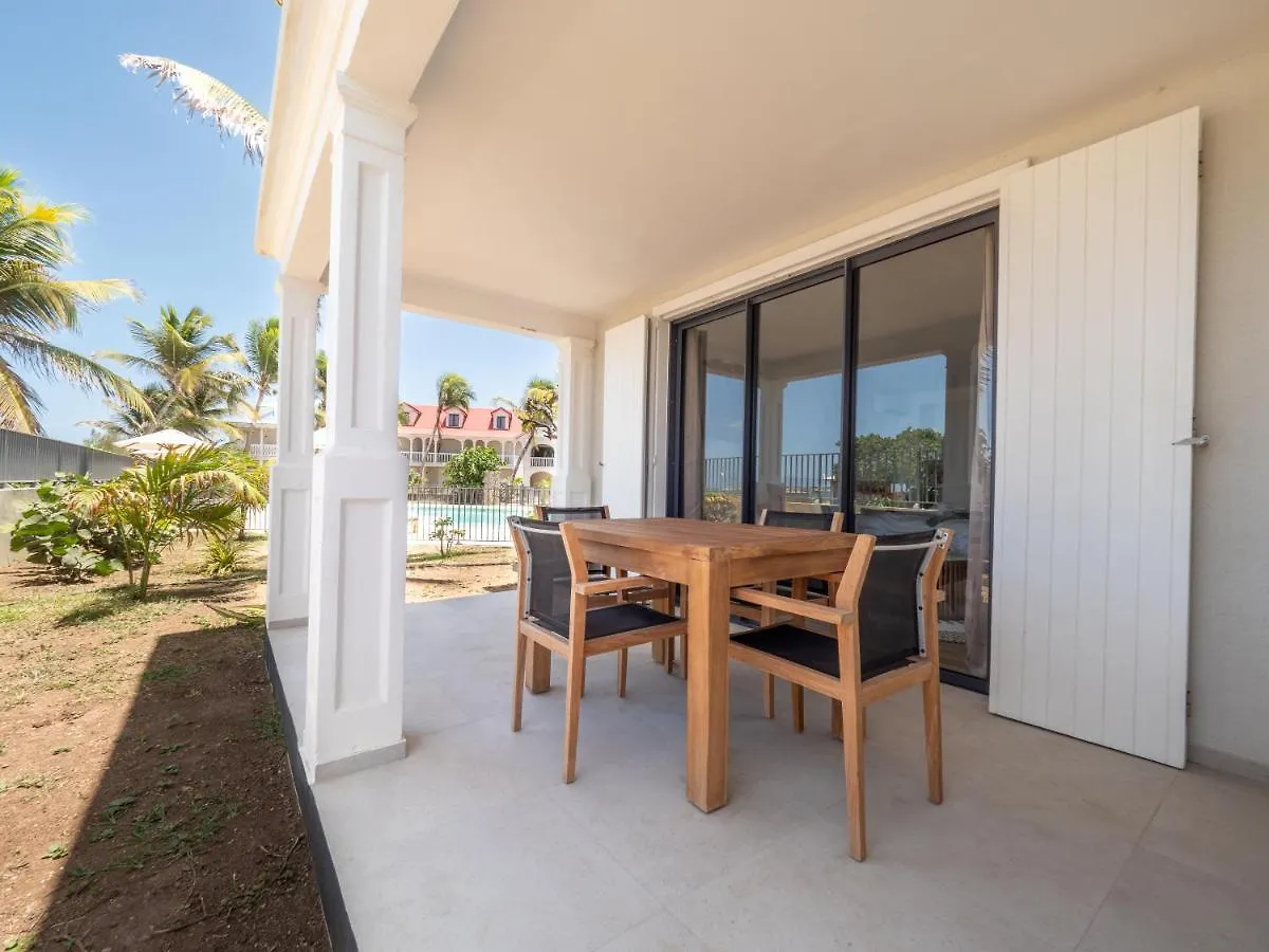 Apartamento Appartement Orient Bay-Ti Paradise Quarter of Orleans
