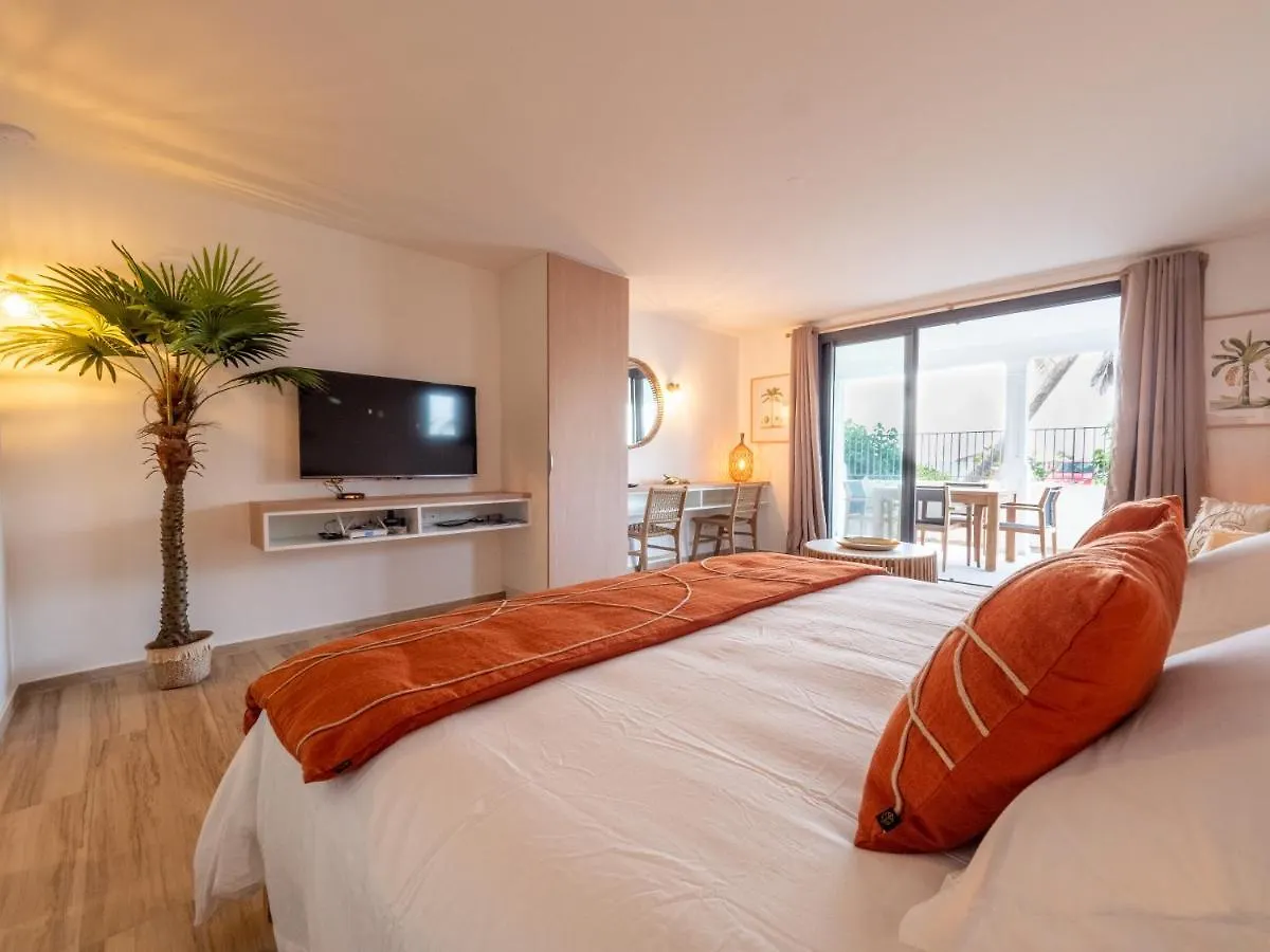 Appartement Orient Bay-Ti Paradise Quarter of Orleans Sint Maarten