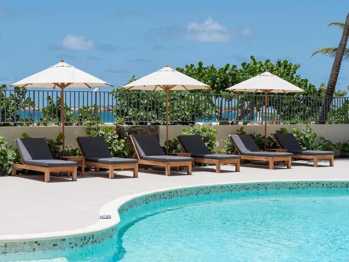 Apartamento Appartement Orient Bay-Ti Paradise Quarter of Orleans