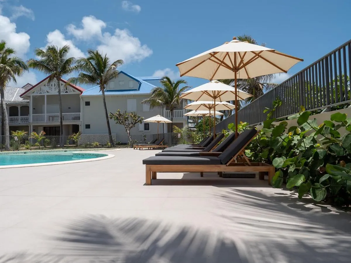 Apartamento Appartement Orient Bay-Ti Paradise Quarter of Orleans