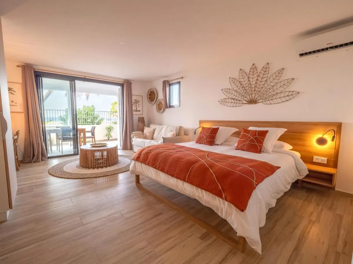 Appartement Orient Bay-Ti Paradise Quarter of Orleans