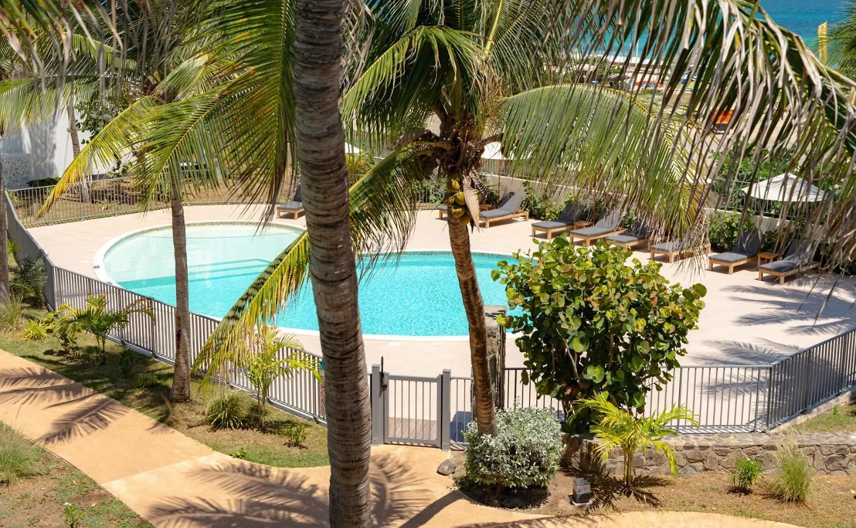 Appartement Orient Bay-Ti Paradise Quarter of Orleans