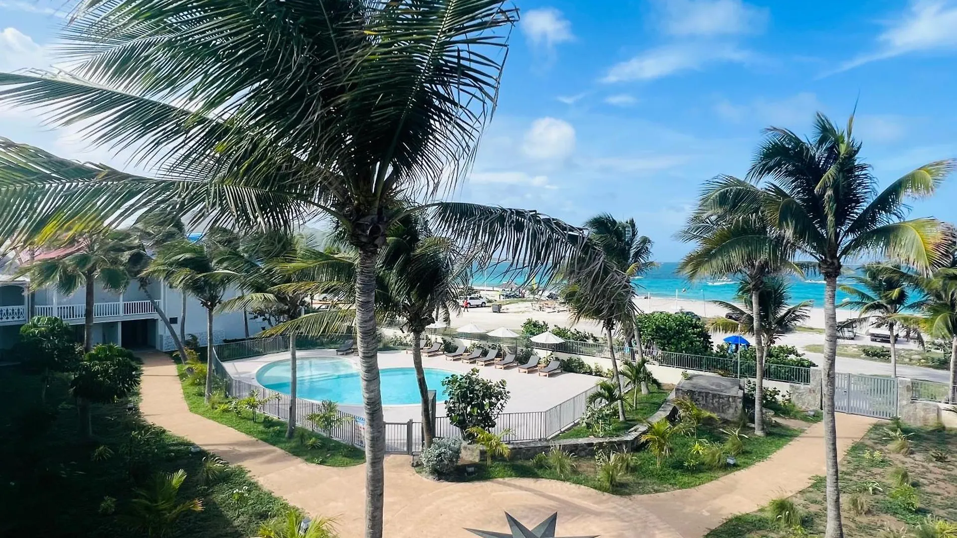 Appartement Orient Bay-Ti Paradise Quarter of Orleans Apartamento